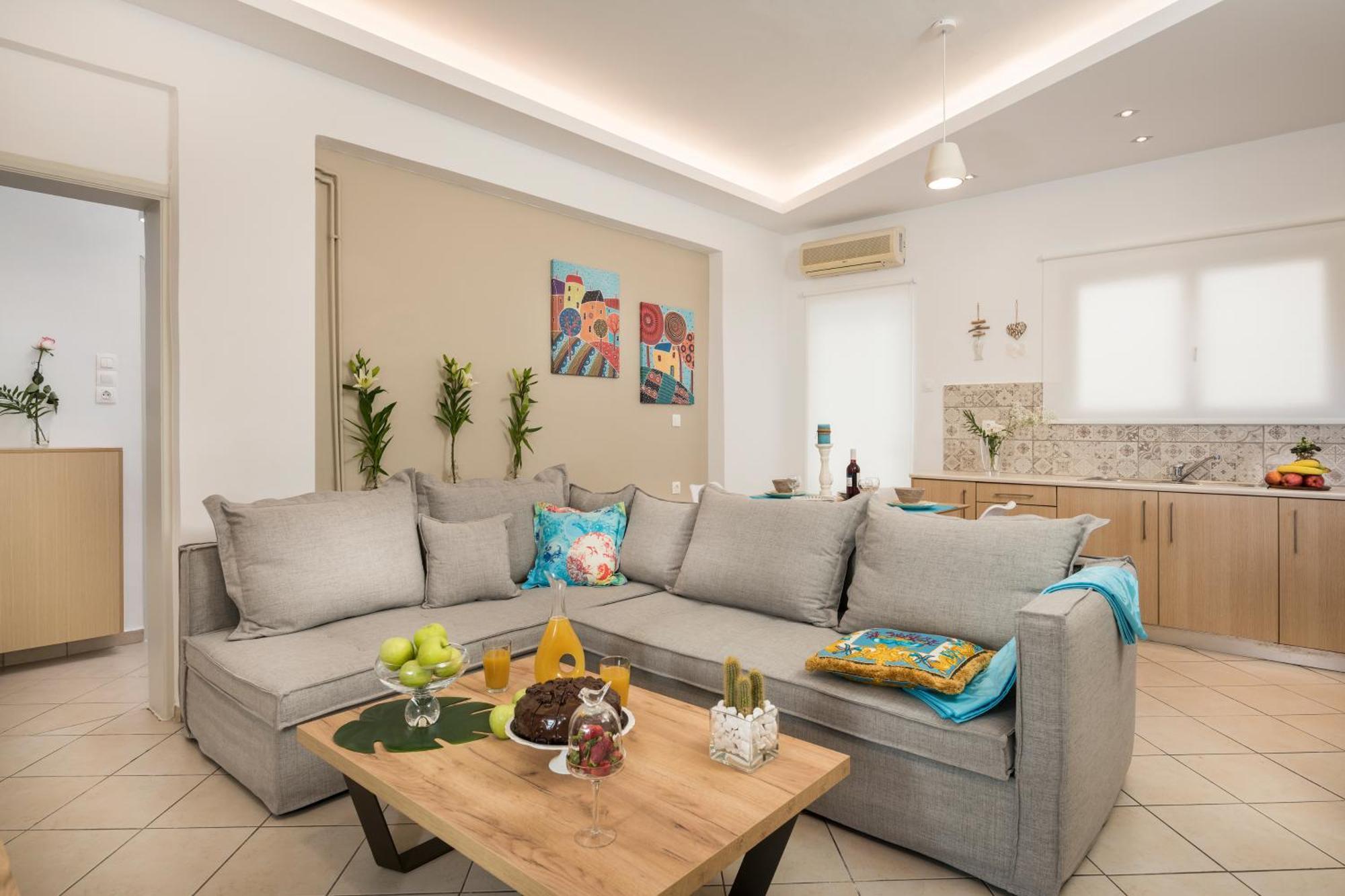 Garden Luxury * Khania