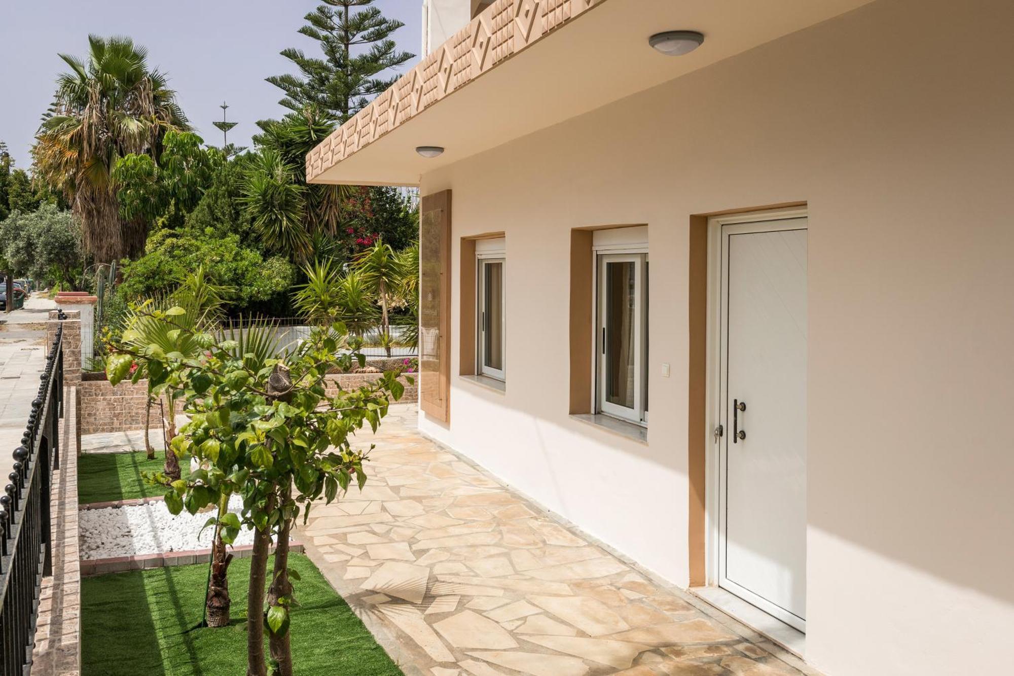Garden Luxury Villaer