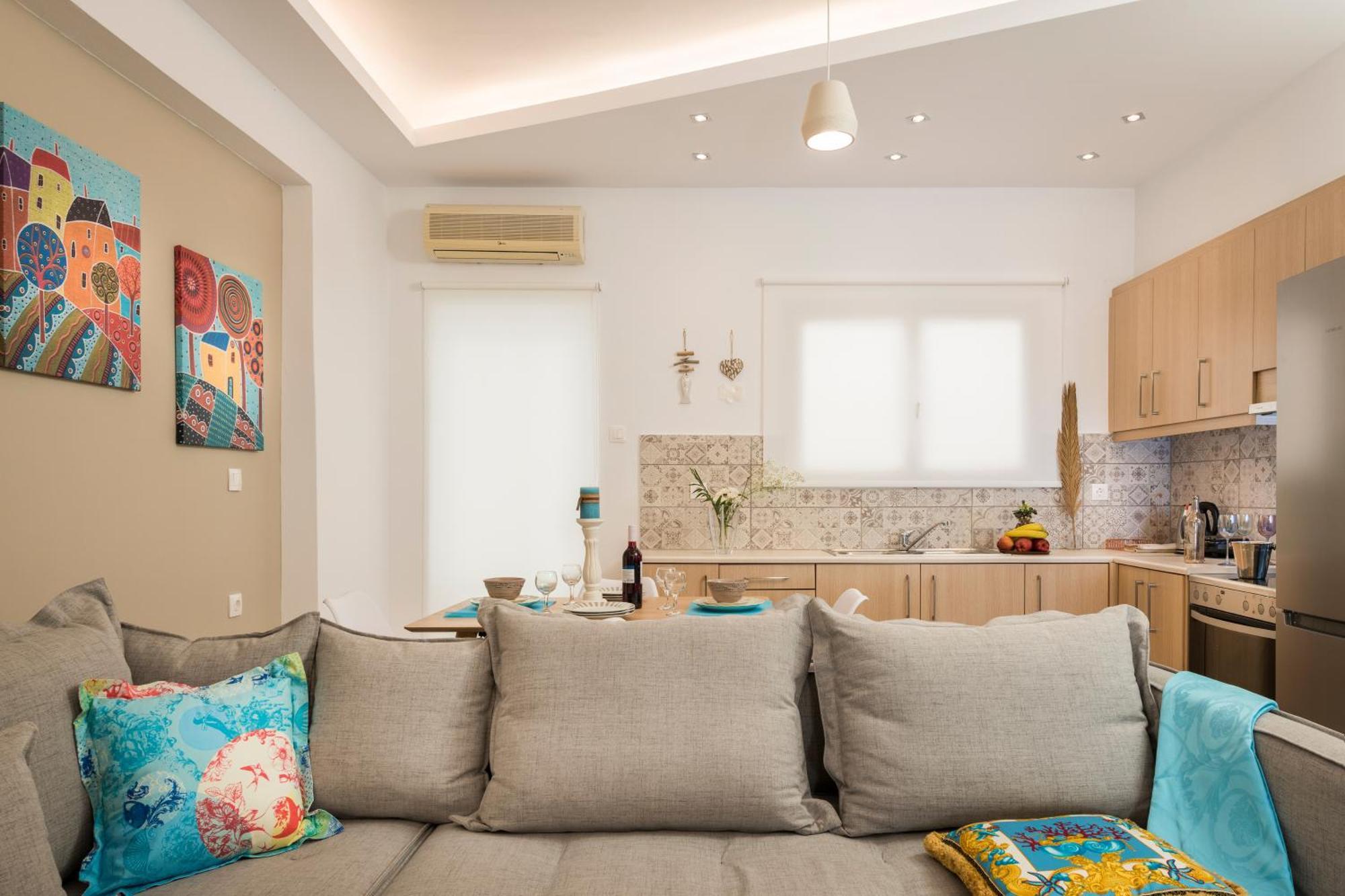 Villaer Garden Luxury Khania