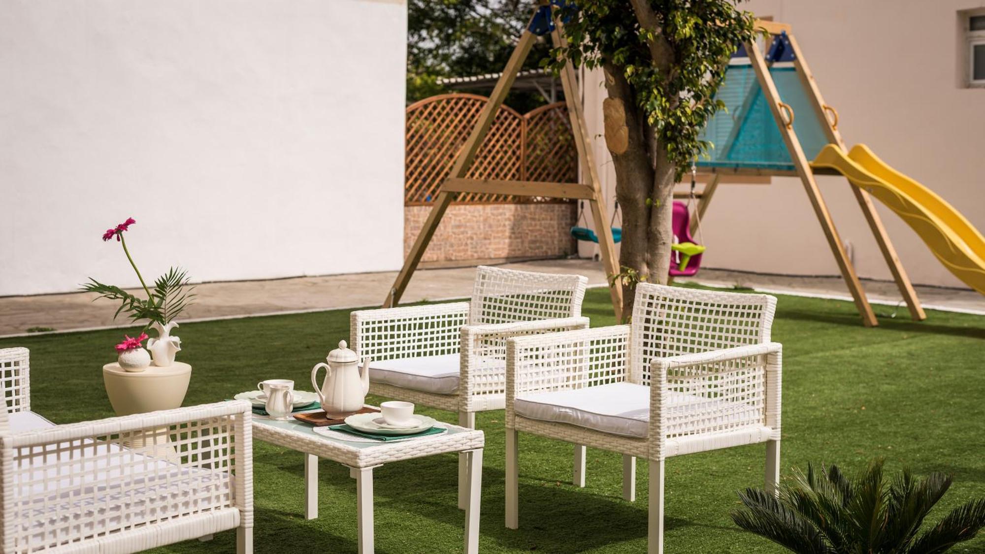 Garden Luxury Villaer *