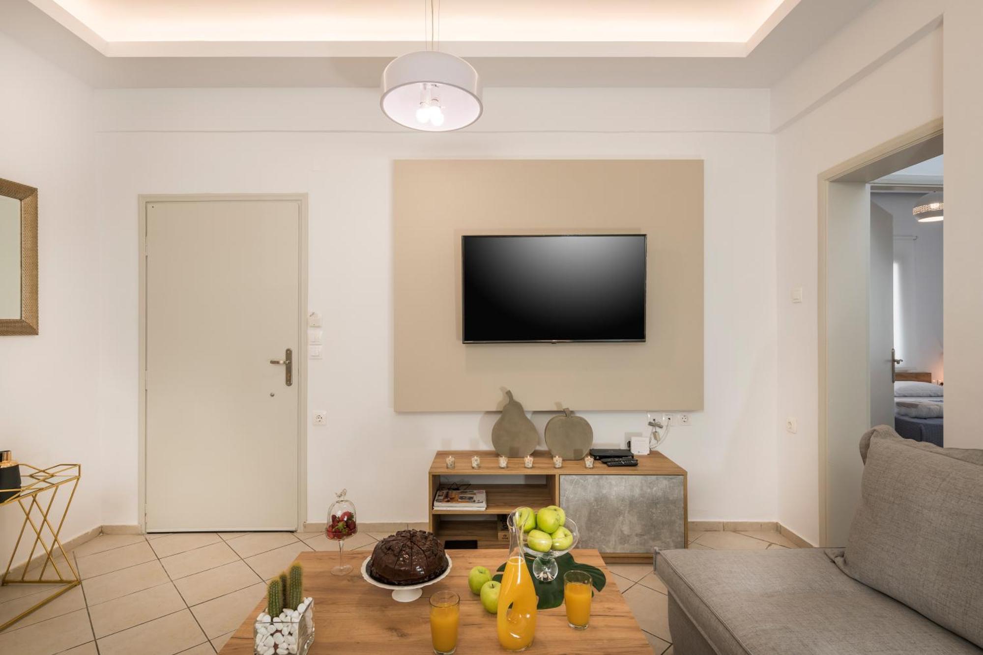 Villaer Garden Luxury Khania