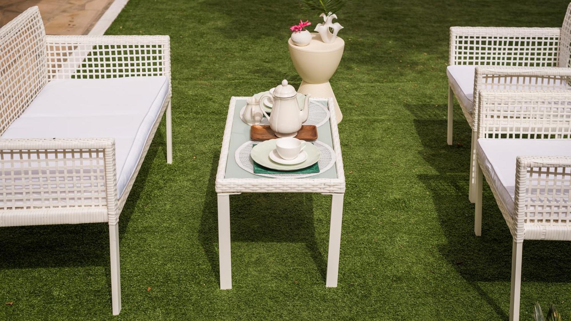 Garden Luxury Villaer