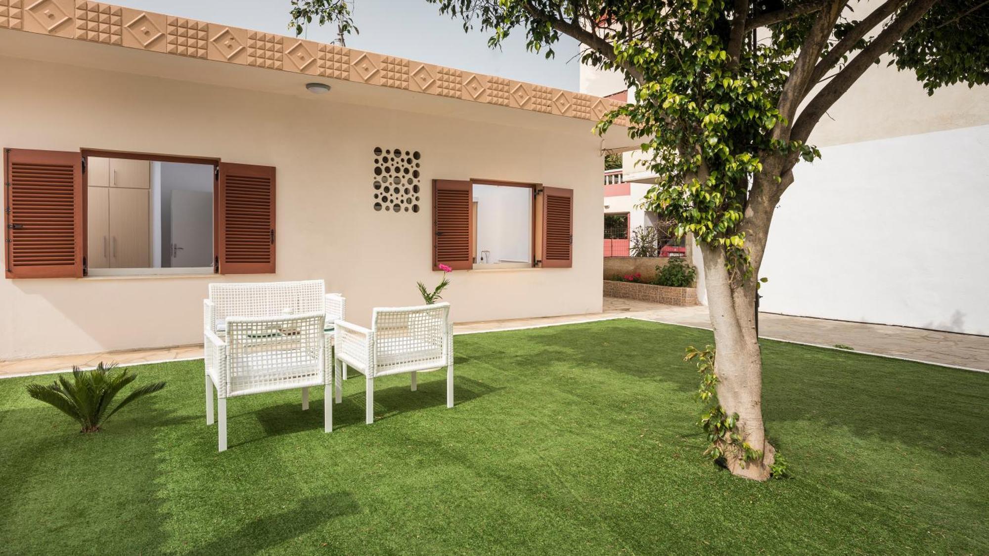 Garden Luxury Villaer *