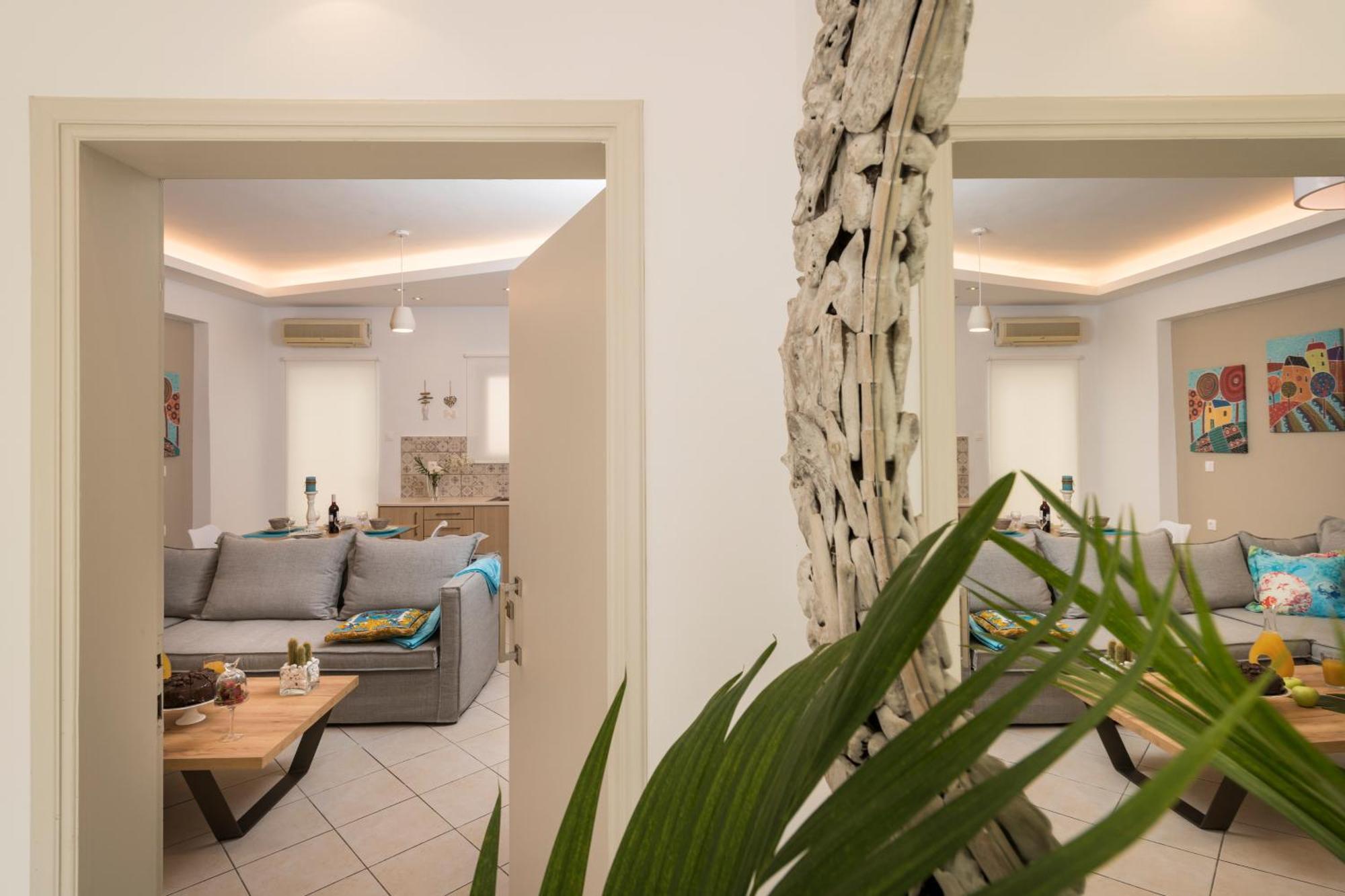 Garden Luxury * Khania