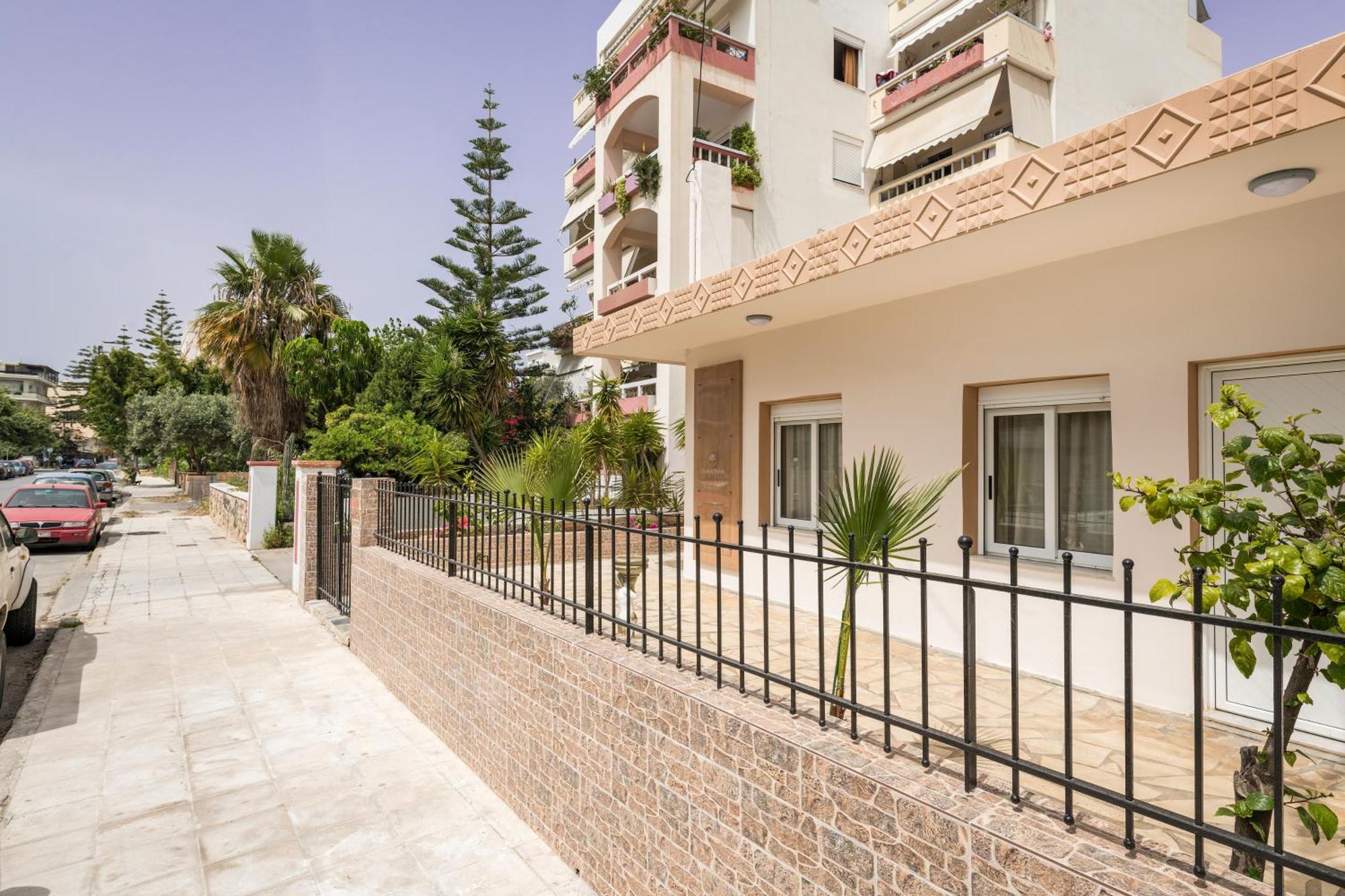 Garden Luxury Villaer *